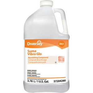 Suma Vibra Glo Burnishing Compound Case of 4 1 Gallon