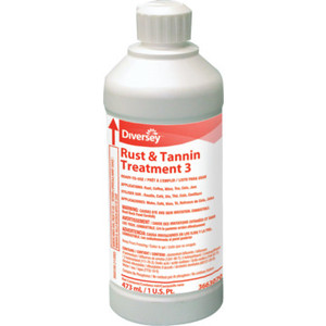 Rust and Tannin Treatment Pre-spotter Case of 6 16 Ounces