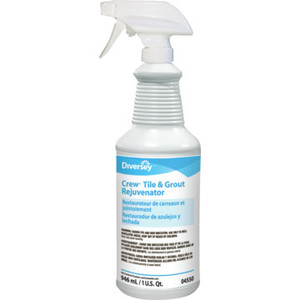 Crew Tile and Grout Rejuvenator Case of 2 32 Ounces