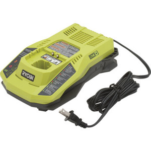Ryobi 18 Volt Dual Chemistry Charger