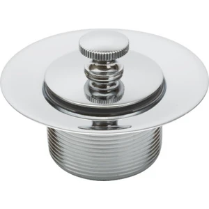 Drain Assembly Turnstop Replacement for Pfister Chrome-Plated