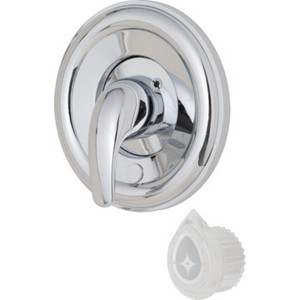 Moen Replacement Chrome Trim Kit