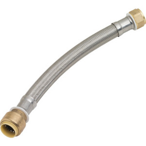 Maintenance Warehouse 24 Push-To-Connect Water Heater Supply 3/4 x 3/4 FIP