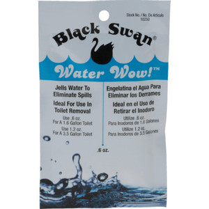 Water Wow Toilet Removal Gel