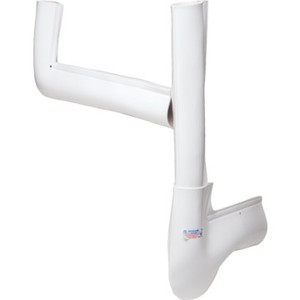Plumberex Sink Tubular ADA Cover Two Part Sink End Outlet