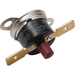 Bradford White Replacememt Temperature Safety Switch Red