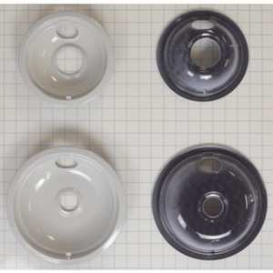 Whirlpool Drip Pan Kit Gray