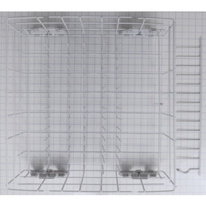 Whirlpool Dishwasher Lower Dishrack