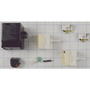 Whirlpool Refrigerator Compressor Starting Device Kit