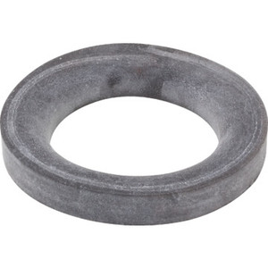 Toilet To Floor Gasket 3/4" Thick 5-1/4" OD Rubber