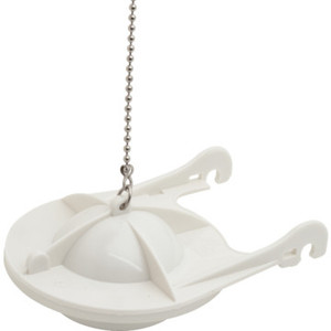 American Standard Cadet 3 1.6 GPF White Flapper