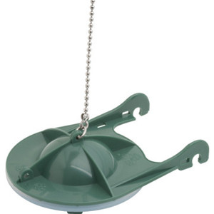 American Standard Cadet 3 1.28 GPF Green Flapper