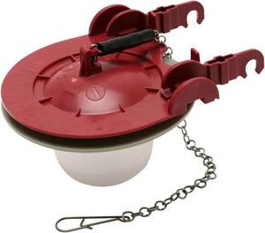 Season's 3" Flapper For 1.28 GPF Toilet Tank