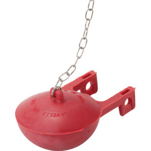 Korky Fits Kohler Flapper Ball Red