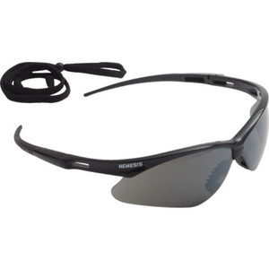 Kimberly-Clark Professional Nemesis Safety Eyewear - Smoke Lens
