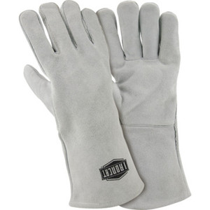 West Chester Shoulder Split Cowhide Welding Glove 1/Pr