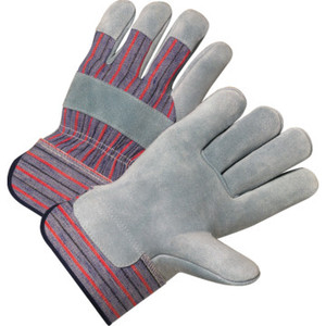Glove Large Cowhide Leather Palm