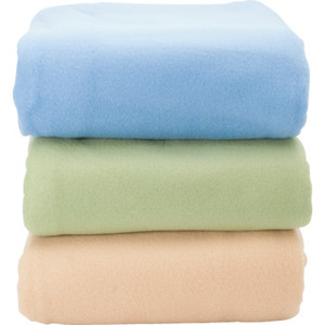 Ultra Fleece Blanket Full 80x90 Blue