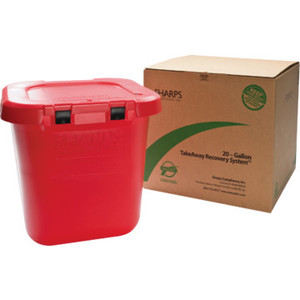 TakeAway Recovery System 20 Gallon