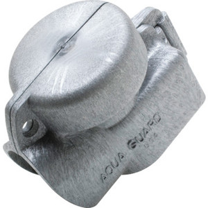 Hose Bibb Lockout Device For Protruding Hose Bibbs