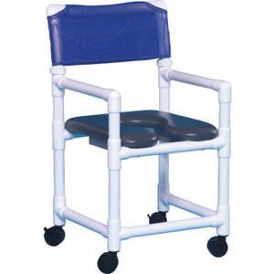 IPU Shower Chair Original Royal Blue