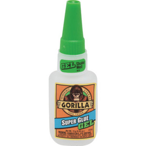 15 Gram Gorilla Super Glue Gel