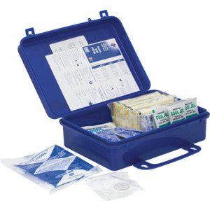 Certified Safety Burn Relief Kit