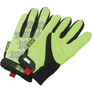 Mechanix Wear Original Gloves X-Large Hi-Vis