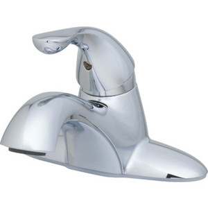 Delta Lavatory Faucet Chrome Single Handle