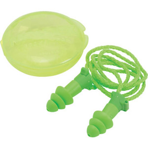 Moldex Reusable Dual Mode Earplugs With Case - Package Of 50