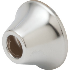 Chrome Plated Steel Deep Flange 10/Pkg 1/2 IPS