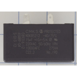 Whirlpool Refrigerator Run Capacitor