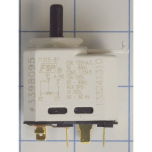 Whirlpool Dryer Start Switch