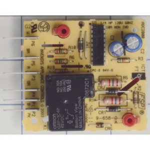 Whirlpool Refrigerator Adaptive Defrost Control Board
