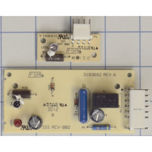 Whirlpool Refrigerator Ice Level Power Control Board Kit
