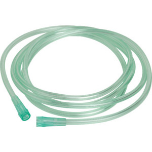 Oxygen Tubing 14' Green