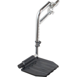 Top Latch Style Footrest Right Hemi