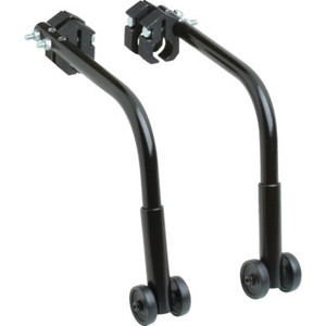 Rear Anti-Tippers Clamp-Style With Rollers 2 Per Package