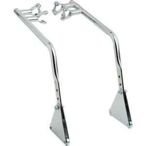 Front Anti-Tippers Clamp-Style With Rollers 2 Per Package