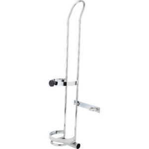 Oxygen Cylinder Holder Wheelchair-Mount