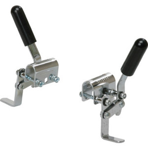 Clamp-On Style Wheel Locks 2 Per Package