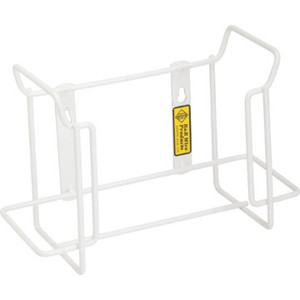 Glove Box Holder Single Side Entry Horizontal Orientation
