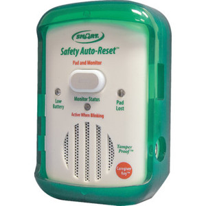 Smart Safety Auto Reset Monitor