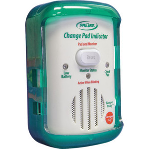 Smart Change Pad Indicator Monitor