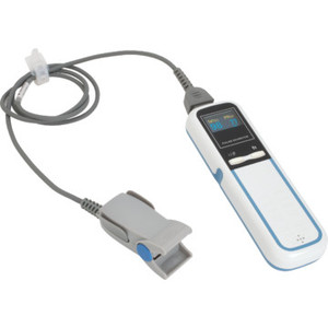 Hand-Held Pulse Oximeter