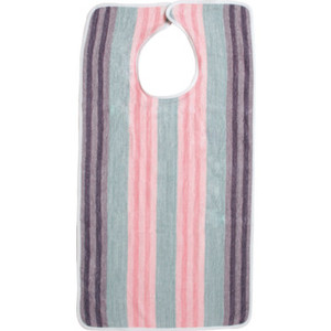 Clothing Protector 18x36 4 Lbs/Dozen Multi-Color Stripe Package Of 12
