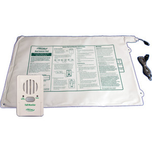 Bargain Fall Monitor With 20x30 Bed Pad