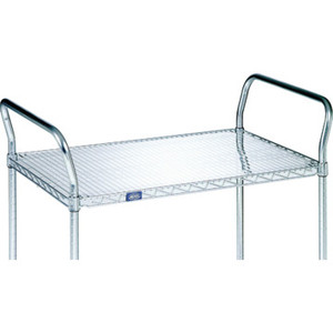 Nexel Clear Shelf Mat 60"W x 18"D
