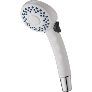 Delta White Kinetics Handheld Shower 2.0 GPM