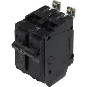 GE 30 Amp Double Pole Breaker - THQB Series